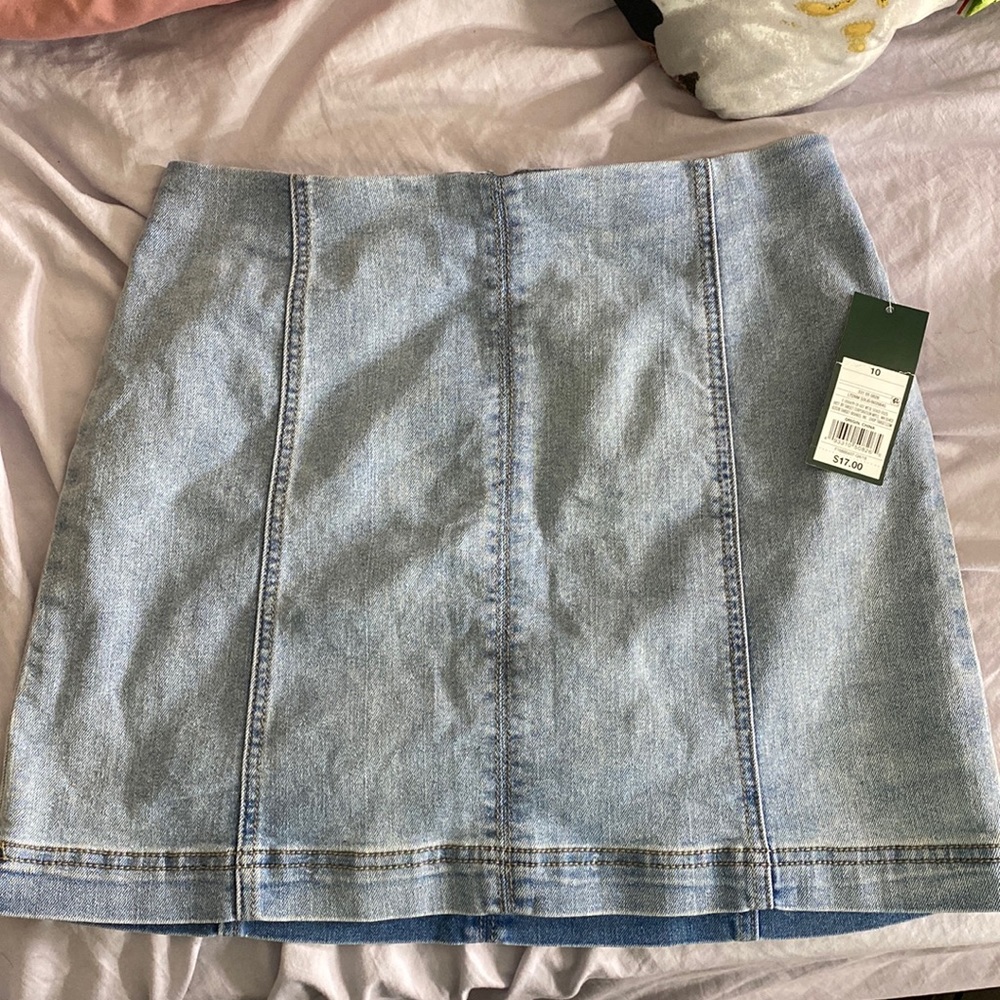 Wild fable (target) diem skirt brand new never worn